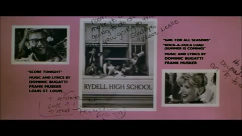 (1982) Grease 2 - We'll Be Together 360p