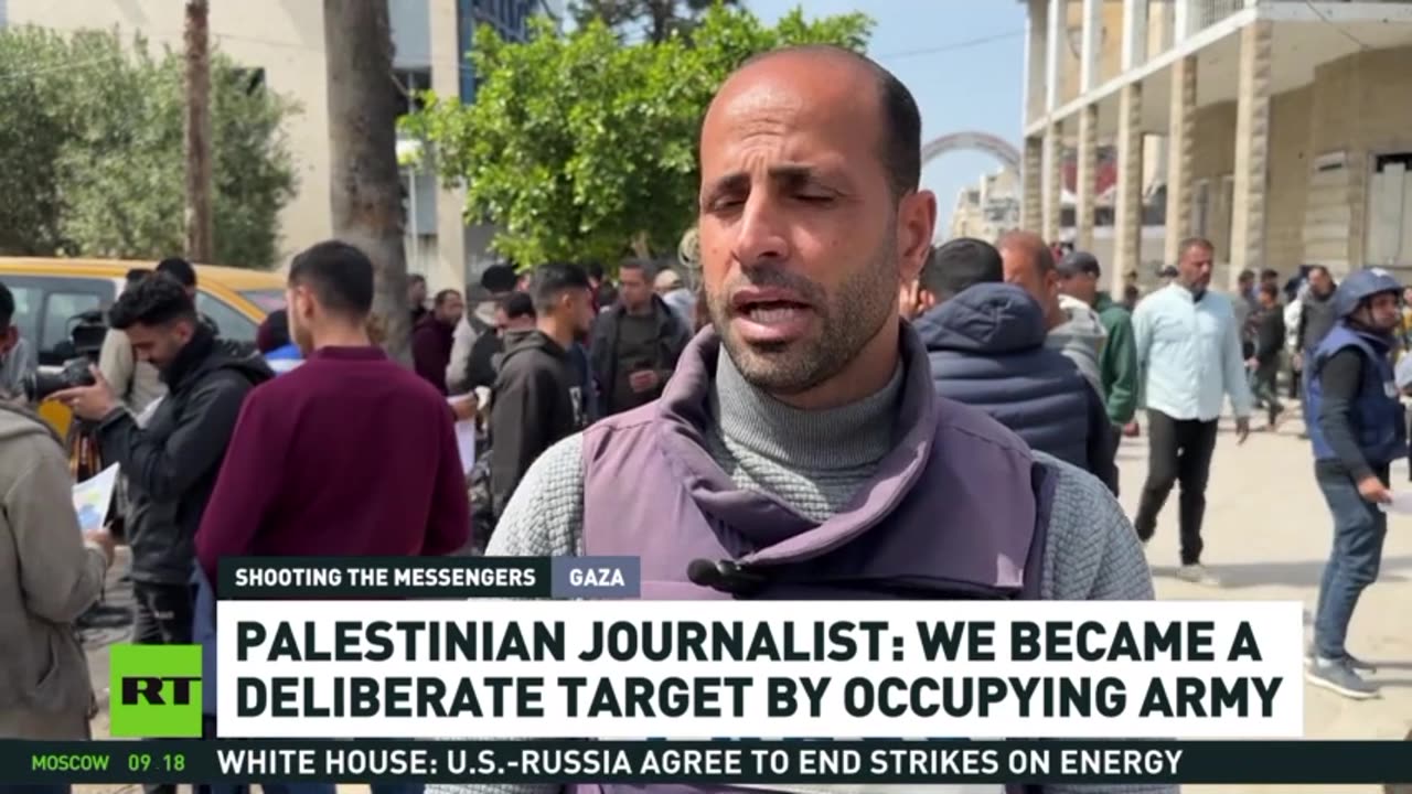 RT News - March 26 2025 (09:00 MSK)