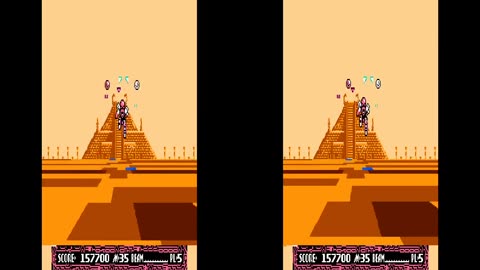 Famicom LongplaysFamicom Longplay - Cosmic Epsilon - 3D JP