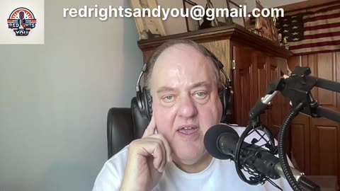 We Have Your MAGA Merch / Red, Rights & You