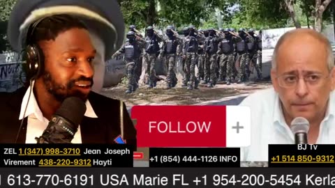 9 NOV ESKE NOU KONPRANN SA APAID PLIP PLIP TOUT MOUN IGNIORE FLASH