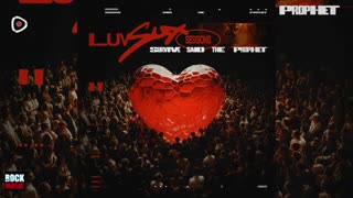 Survive Said The Prophet - Luv Sux Sessions (2025)