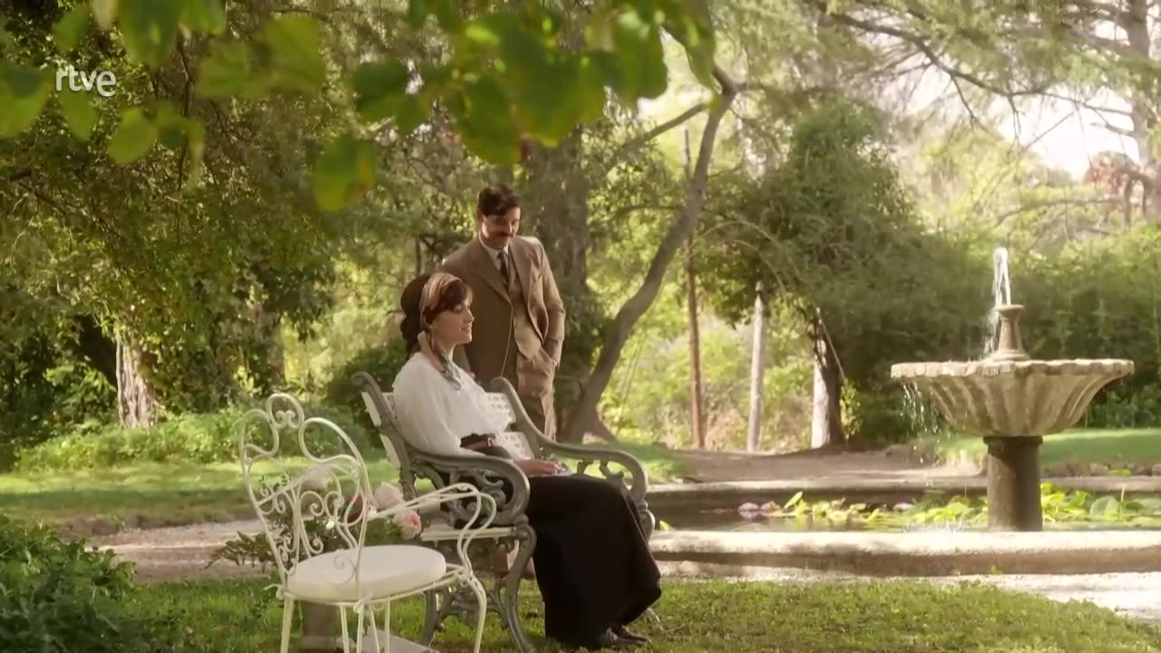 La promesa capitulo 25 temporada 1 parte 5