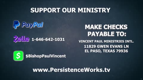 WATCH: SUNDAY NITE MESSAGE ON PWTN