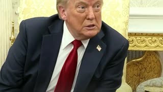 Trump sobre Putin y Ucrania: “Hablar no significa nada”