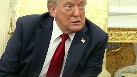 Trump sobre Putin y Ucrania: “Hablar no significa nada”