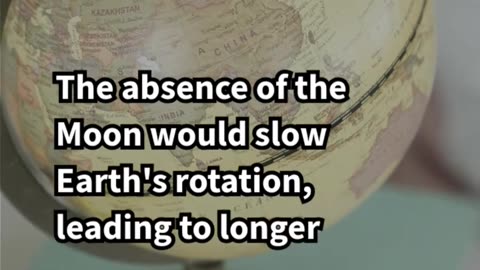 What If the Moon Disappeared? 5 Shocking Effects on Earth You Never Knew!