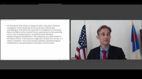 Ephesians 5:21, The Doctrine of Humility, Pastor Brad West, July 27, 2025