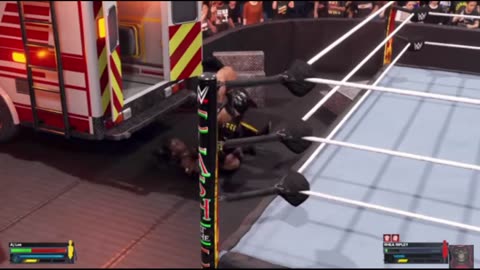 motor-Justice27 Live PS4 Broadcast Wwe 2k24
