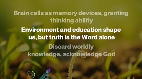 Miracle of Life and Blessing of Marriage