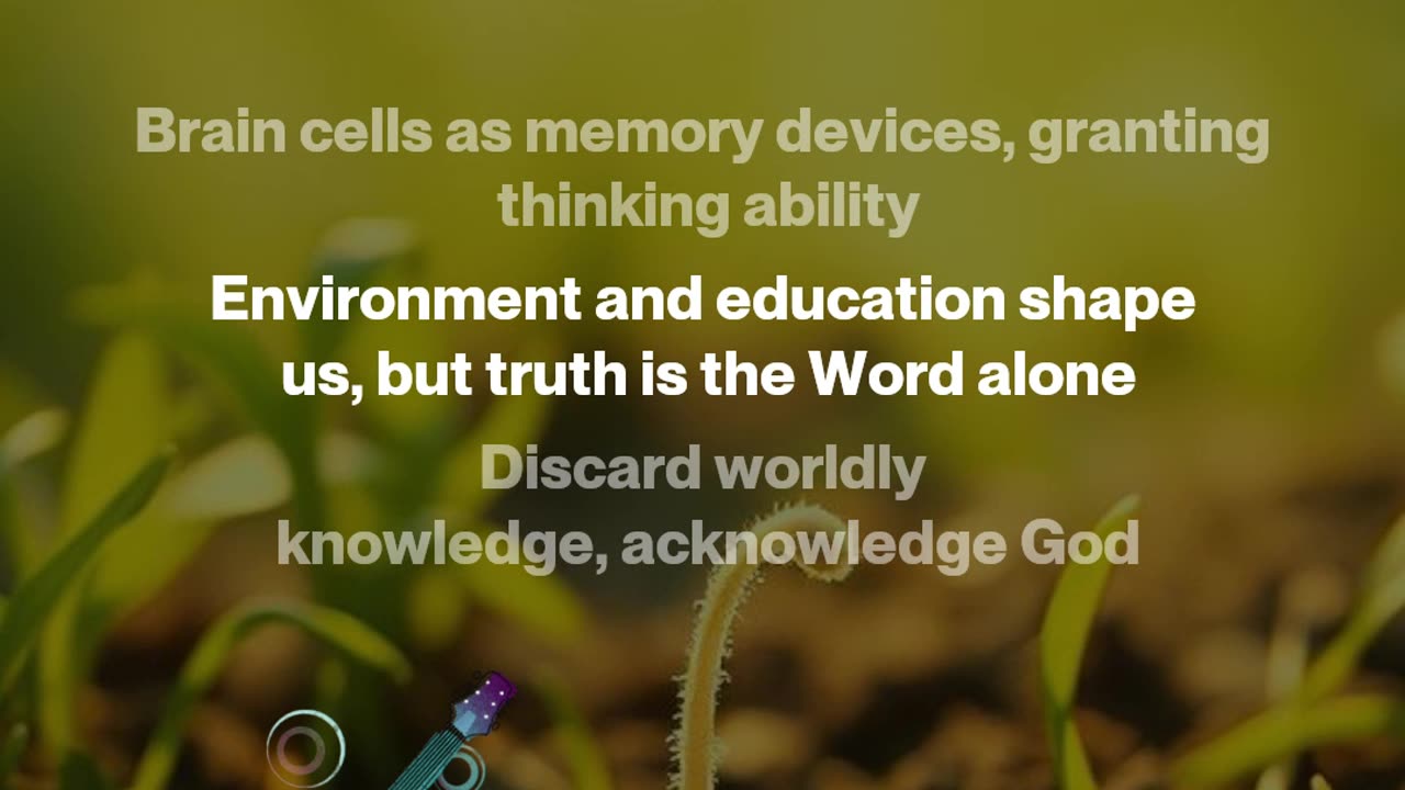 Miracle of Life and Blessing of Marriage