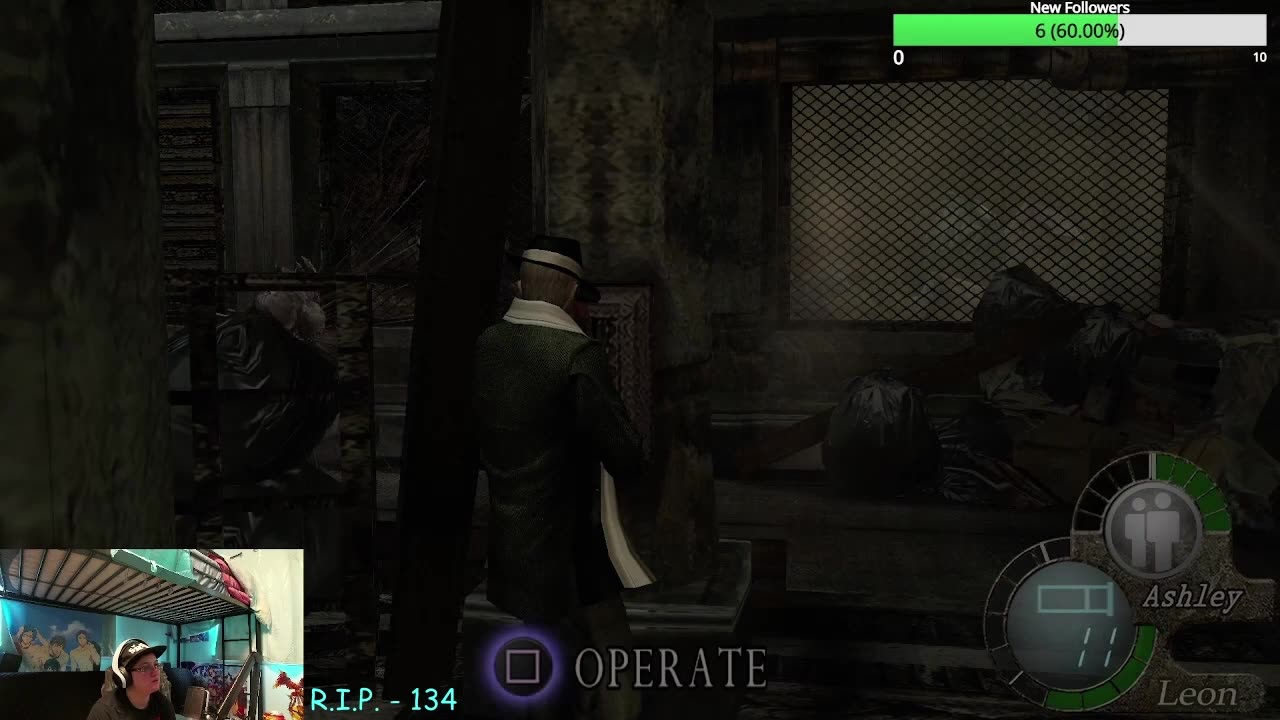 Resident Evil 4 Og Professional Ch. 5-2 part 1