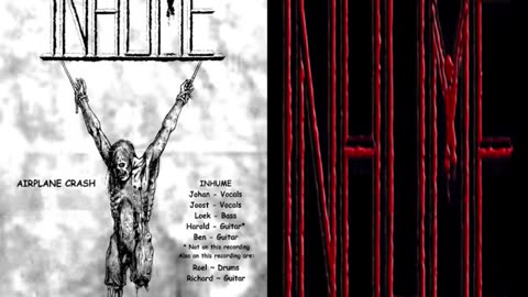 Blood / Inhume (1997) Split