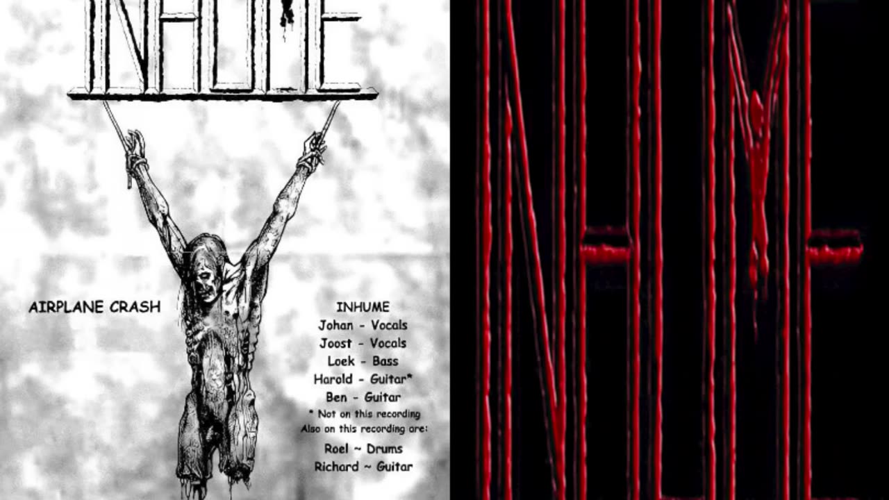 Blood / Inhume (1997) Split
