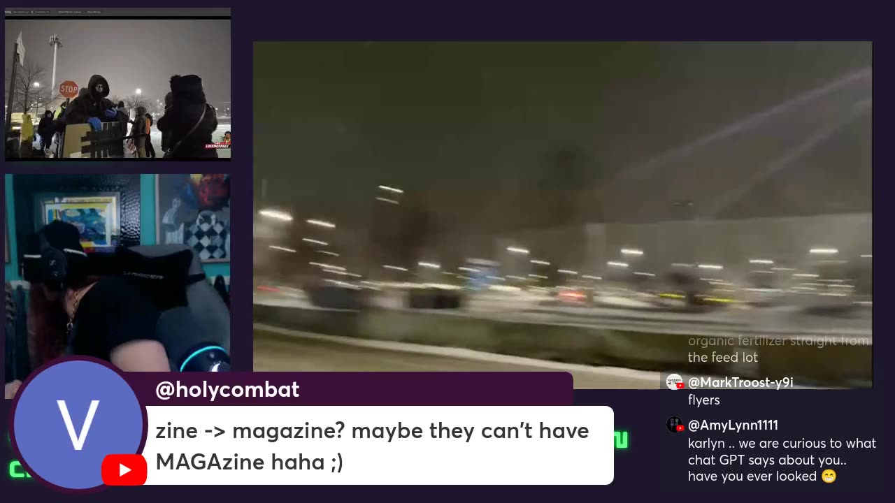 ANTIFA RIOT WEEKEND IN MINNEAPOLIS: ANTI-ICE PROTEST COVERAGE