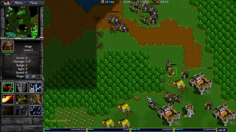 Warcraft 2 Remastered/classic 3.8.2025