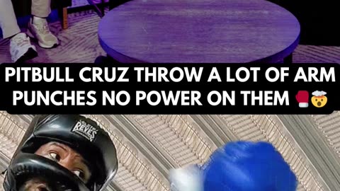 Lamont Roach should take care of Pitbull Cruz EAZY WORK!