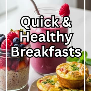 Healthy Back-to-School Meals & Snacks 🍎 Easy, Budget-Friendly & Kid-Approved!