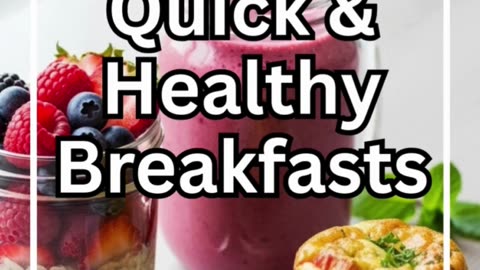 Healthy Back-to-School Meals & Snacks 🍎 Easy, Budget-Friendly & Kid-Approved!