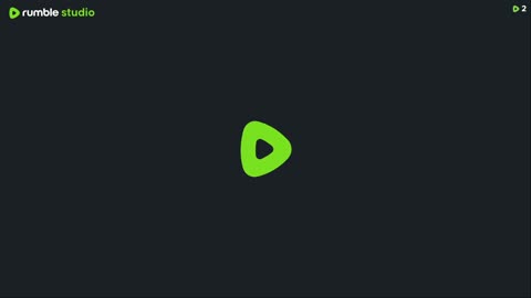 3rd rumble stream attempt