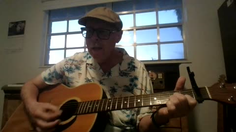Against All Odds -- Phil Collins Cover