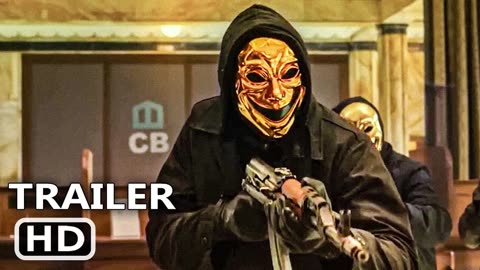 ALMOST COPS Trailer (2025)