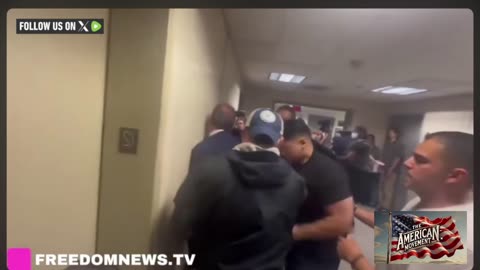 NYC Mayor Candidate Arrested by ICE to play the Victim for votes!
