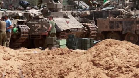 🇮🇱 IDF Launches Major Ground Offensive in Gaza | Operation Gideon's Chariots 🚨