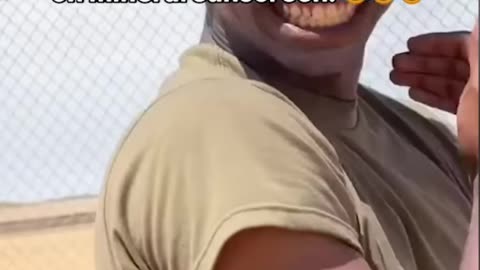 Is he wrong for this