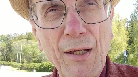 IGC18 Garden Chat XVIII: News Update from Arvika, Witnessing to Moslems (2025-05-20)