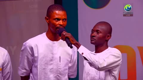 The Seven Matters of Manhood with Apostle David Wale Feso || Father's Day Service || 15th June 2025