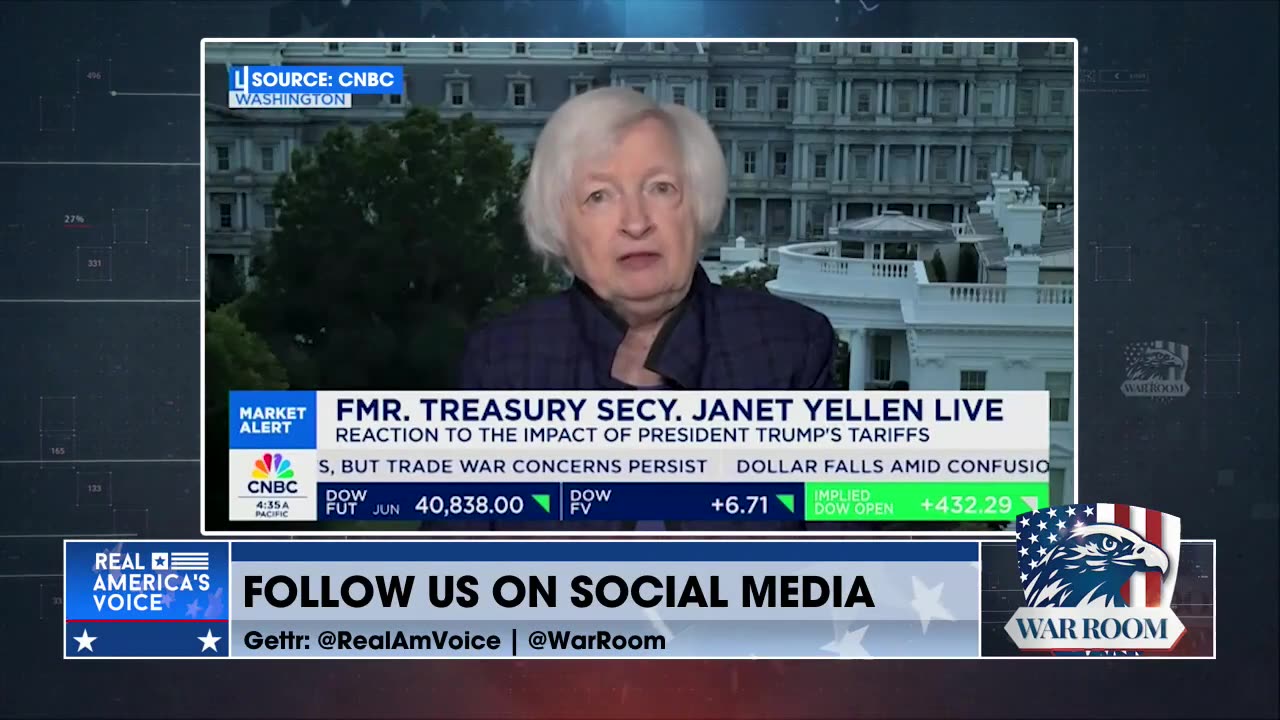 Warroom Ep 4410 Ramping Up Free Trade In US; Reordering New Monetary System (MON 4.14.25)