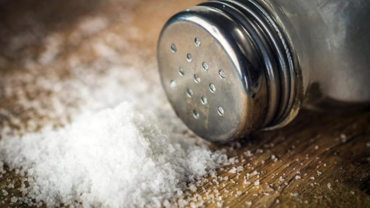 (RUMBLE RANTS) You are the salt of the Earth