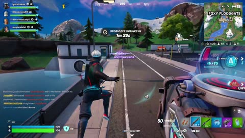 mix game (stream grind back) SHORT STREAM