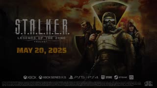 Stalker Legends of the Zone - Official Enhanced Edition Announcement Trailer