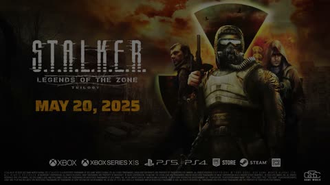 Stalker Legends of the Zone - Official Enhanced Edition Announcement Trailer