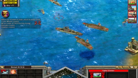 Rise of Nations Gameplay