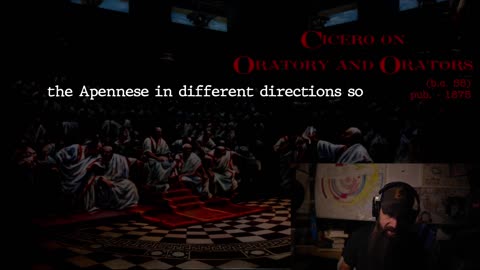 Cicero on Oratory - B3 - XIX XX