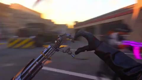 The Terminator in Warzone: Best Operator Ever?