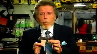 1987 - Don Davis Sure Loved to Sell Guns