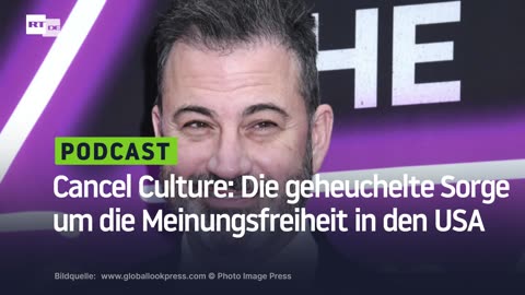 Cancel Culture: Die geheuchelte Sorge um die Meinungsfreiheit in den USA