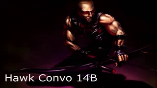 Ultimate Alliance Hawkeye Voice Lines
