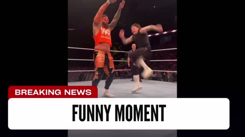 Dom Trolled Jey Uso At House Event