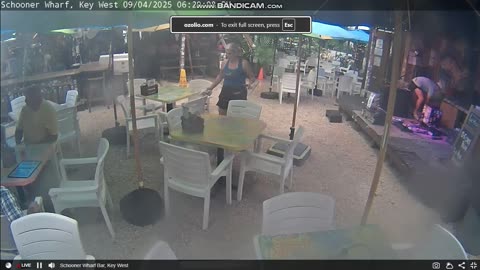 SEPTEMBER 4 2025 LIVE AT SCHOONER WHARF BAR PART 3