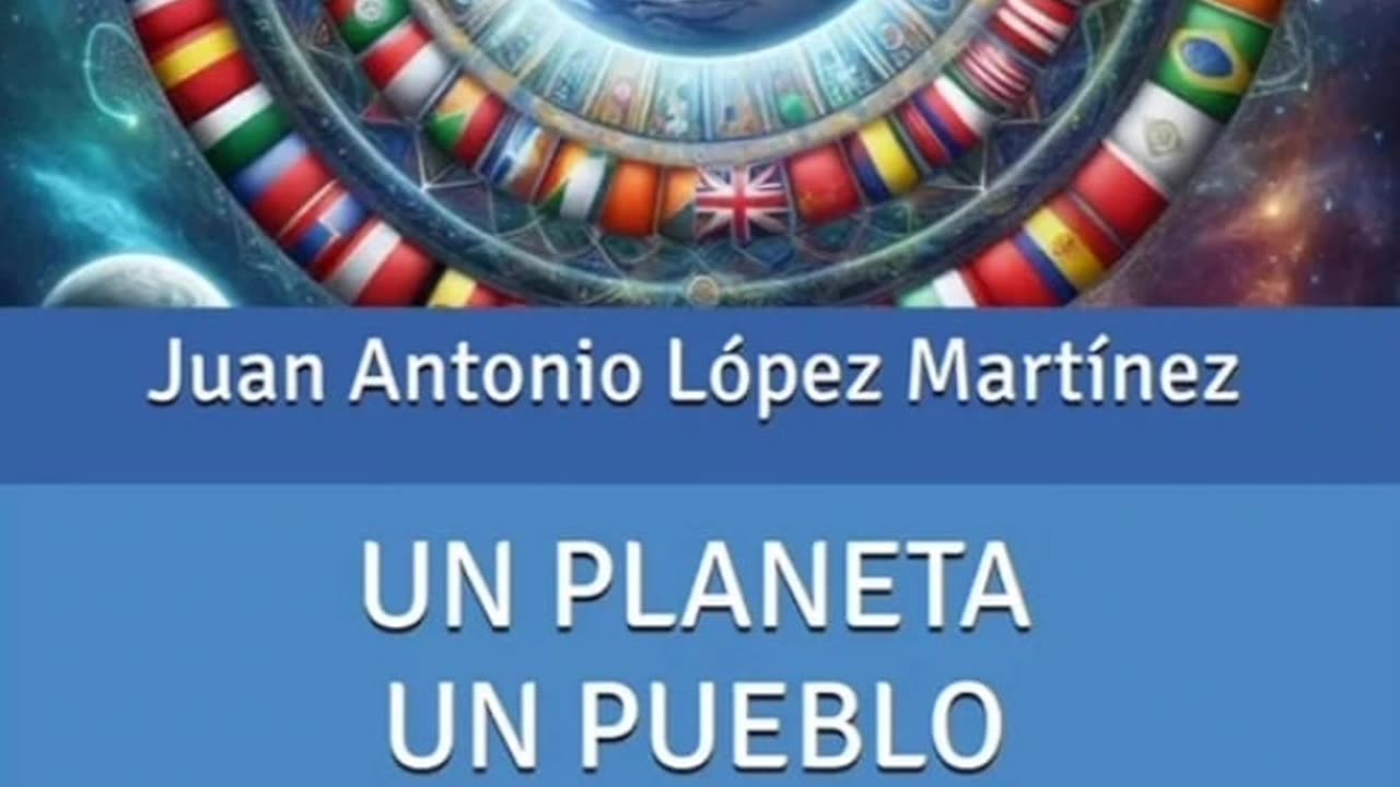 Libro Un Planeta ,Un Pueblo,El Ser Universo