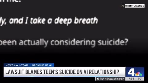 Florida Mother Sues Character.AI, After 14-year-old Son to Suicide