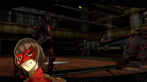 Persona 5 Day 25