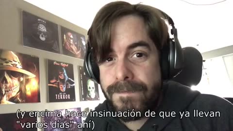 Dross, deja en paz a mi mujer.