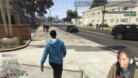 Focused on that million, no distractions!!! Most Wanted RP