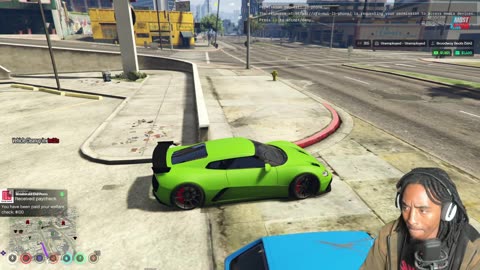 Focused on that million, no distractions!!! Most Wanted RP